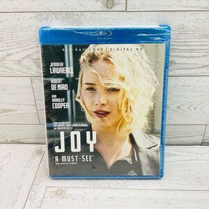 Joy BLU-RAY Jennifer Lawrence
